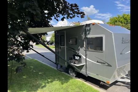 Christian Livin' Lite Camplite Mini-roulotte