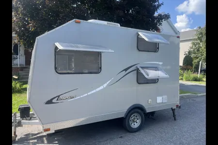 Christian Livin' Lite Camplite Mini-roulotte