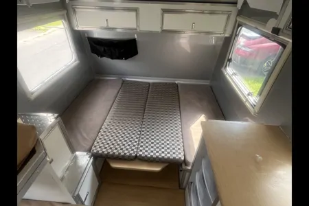 Christian Livin' Lite Camplite Mini-roulotte
