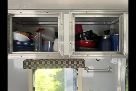 Christian Livin' Lite Camplite Mini-roulotte