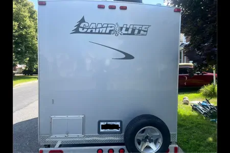 Christian Livin' Lite Camplite Mini-roulotte