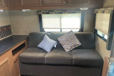 Fun times with my RV Trailer