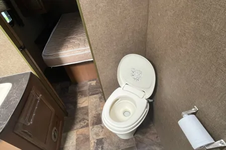 Fun times with my RV Trailer