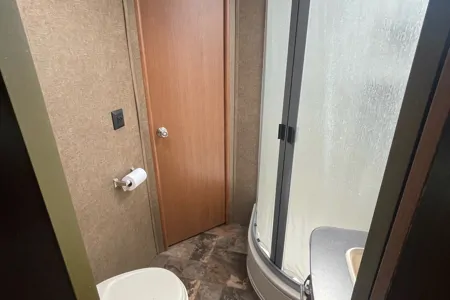Fun times with my RV Trailer