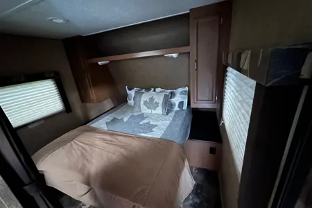 Fun times with my RV Trailer