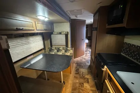 Fun times with my RV Trailer