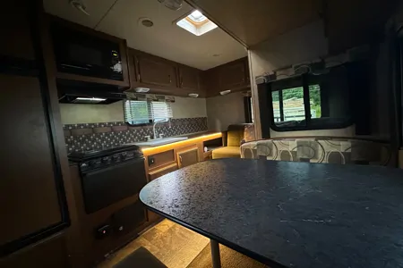 Fun times with my RV Trailer