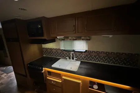 Fun times with my RV Trailer