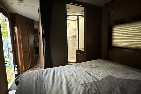 Fun times with my RV Trailer