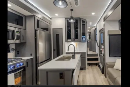Just Like Home Alliance RV Valor Fifth Wheel