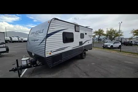 Havoc Ranch  rugged terrain 1700fq Micro Trailer