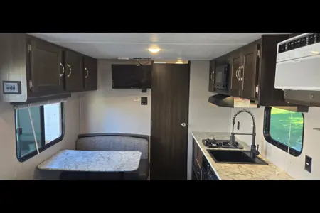 Havoc Ranch  rugged terrain 1700fq Micro Trailer