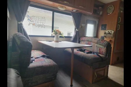 GBA Leisure Coachmen Santara 316KS Class C