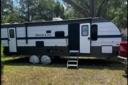 Larisa's Happy Camper