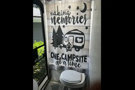 Larisa's Happy Camper