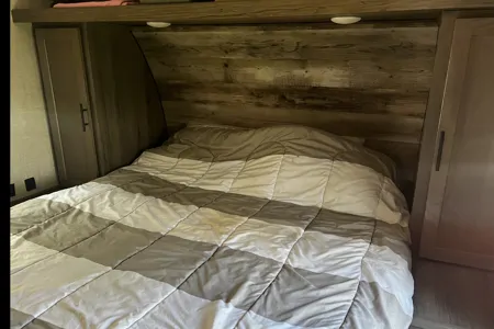 Larisa's Happy Camper