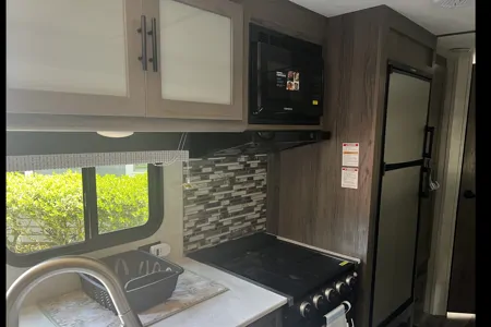 Larisa's Happy Camper