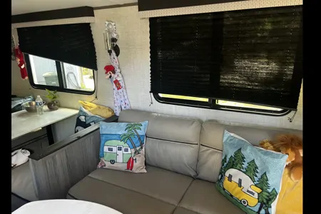 Larisa's Happy Camper