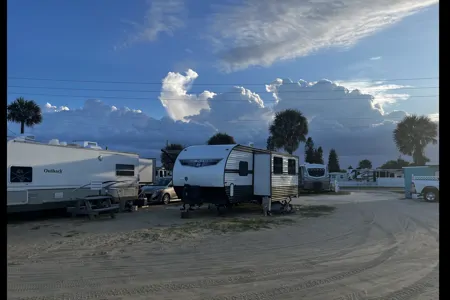 Larisa's Happy Camper