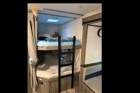 Larisa's Happy Camper