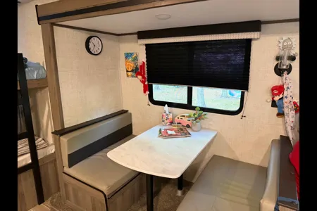 Larisa's Happy Camper