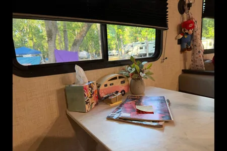 Larisa's Happy Camper