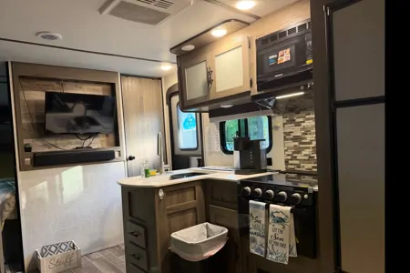 Larisa's Happy Camper