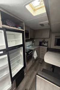 The Fishers Coachmen Catalina Camper