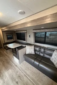 The Fishers Coachmen Catalina Camper