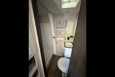 Jenni's Keystone Hideout Travel Trailer