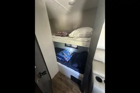 Jenni's Keystone Hideout Travel Trailer