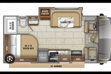 Go Vancouver-Jayco Redhwrk Class C