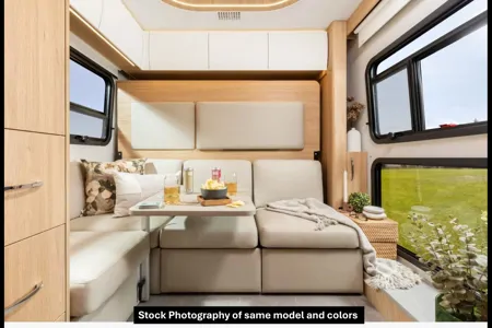 Leisure Travel Van Unity RL - PNW Glamping Easy for First Timers