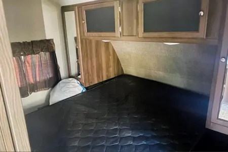 Jeremy's Keystone Bullet Travel Trailer