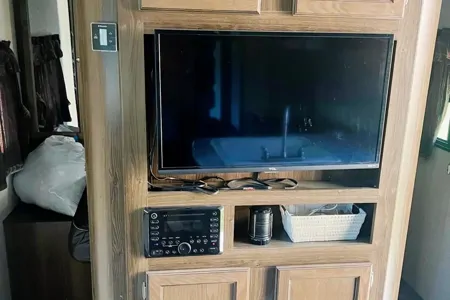 Jeremy's Keystone Bullet Travel Trailer