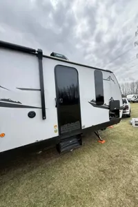 Melinda's Forest River Black Label Cherokee Travel Trailer