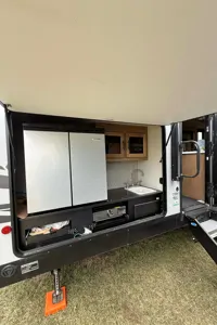 Melinda's Forest River Black Label Cherokee Travel Trailer