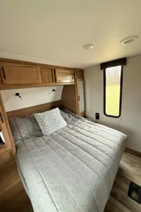 Melinda's Forest River Black Label Cherokee Travel Trailer