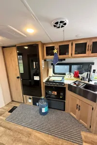 Melinda's Forest River Black Label Cherokee Travel Trailer
