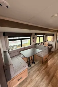 Melinda's Forest River Black Label Cherokee Travel Trailer