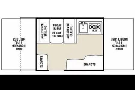 Chris’s Campout Pop Up