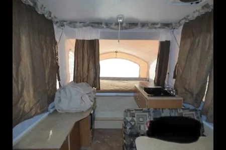 Chris’s Campout Pop Up