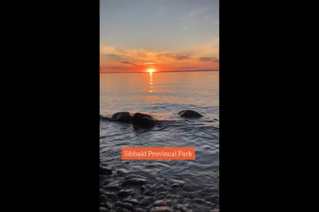 Chris’s Campout Pop Up