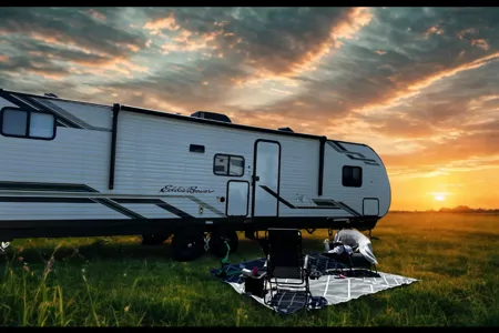 Glamping & Grace - Your HGTV Inspired "Roamstead"