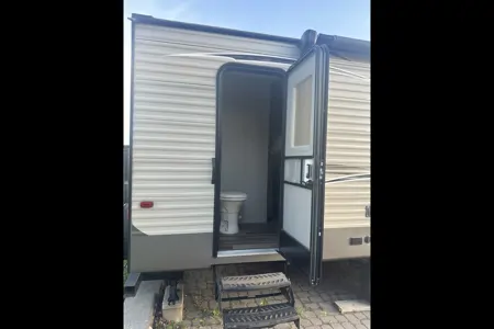 Jordan's Keystone Hideout Travel Trailer