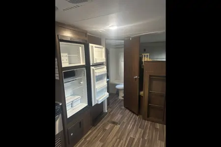 Jordan's Keystone Hideout Travel Trailer