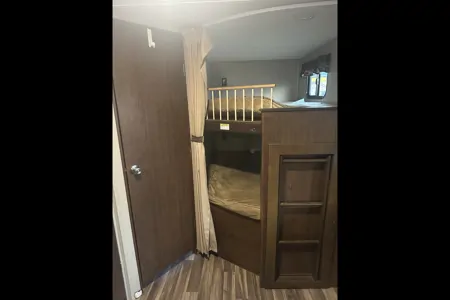 Jordan's Keystone Hideout Travel Trailer