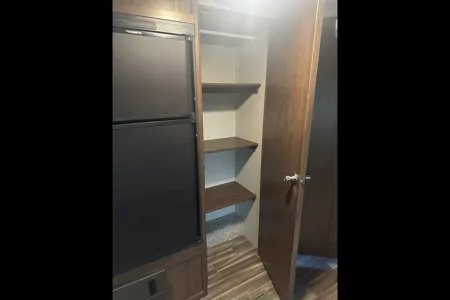 Jordan's Keystone Hideout Travel Trailer