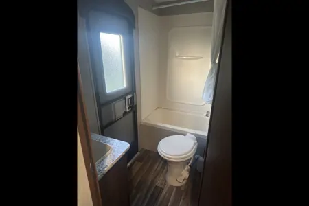 Jordan's Keystone Hideout Travel Trailer
