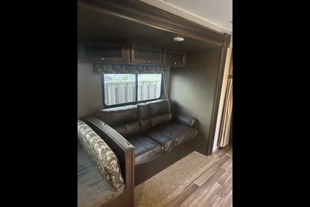 Jordan's Keystone Hideout Travel Trailer